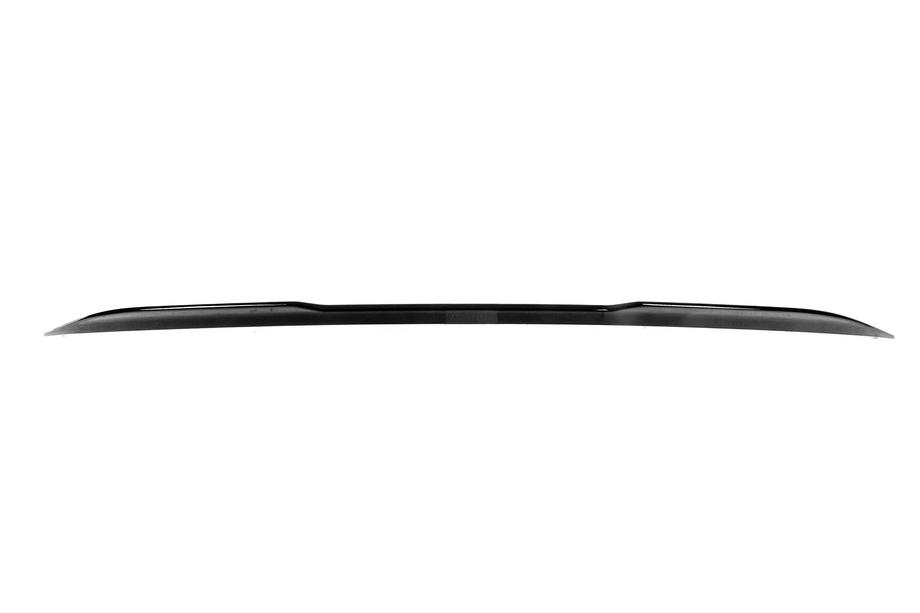 BMW 4 Series G22/23/26 2020- Spoiler M4-Style (pentru G22, negru lucios) Foto 3