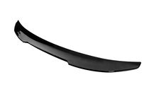 BMW 4 Series G22/23/26 2020- Spoiler PSM-Style (pentru G22, Negru Lucios) foto 2