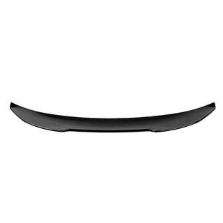 Spoiler PSM-Style (pentru G22, Negru Lucios) BMW 4 Series G22/23/26 2020- foto 3