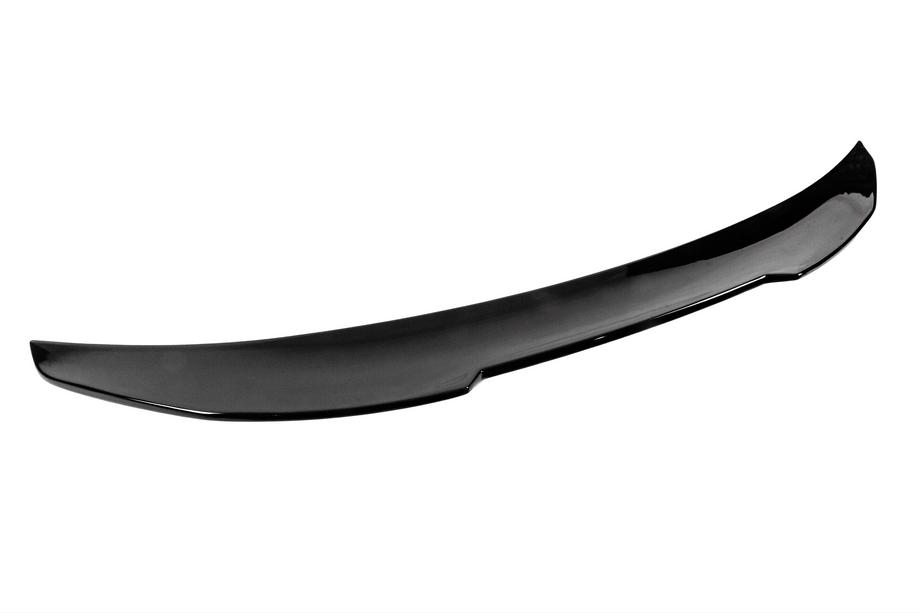 BMW 4 Series G22/23/26 2020- Spoiler PSM-Style (pentru G22, Negru Lucios) Foto 5