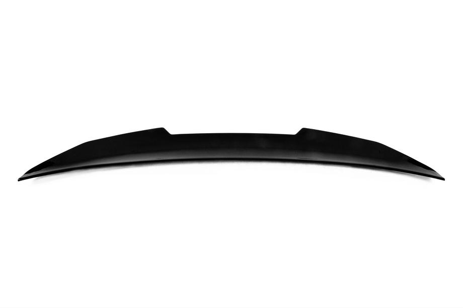 BMW 4 Series G22/23/26 2020- Spoiler PSM-Style (pentru G22, Negru Lucios) Foto 6