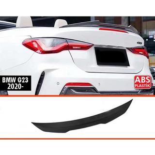 Spoiler PSM-Style (pentru G23, Negru Lucios) BMW 4 Series G22/23/26 2020-