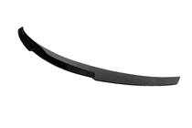 BMW 4 Series G22/23/26 2020- Spoiler M4-Style (pentru G26, negru lucios) foto 4