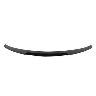 Spoiler M4-Style (pentru G26, negru lucios) BMW 4 Series G22/23/26 2020- foto 2