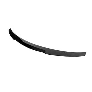 Spoiler M4-Style (pentru G26, negru lucios) BMW 4 Series G22/23/26 2020- foto 4