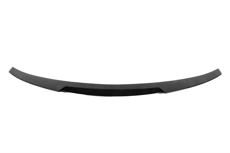 BMW 4 Series G22/23/26 2020- Spoiler M4-Style (pentru G26, negru lucios) Foto 2