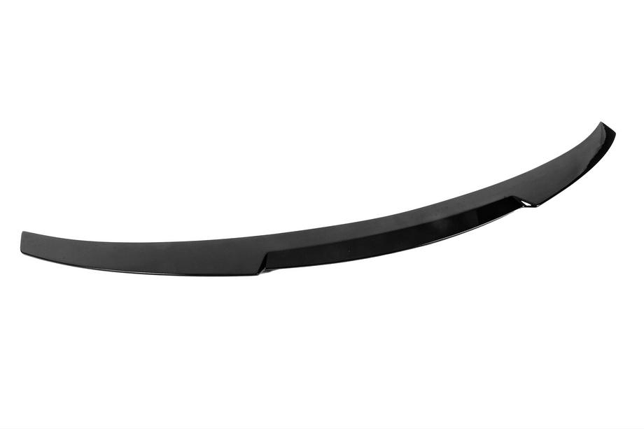 BMW 4 Series G22/23/26 2020- Spoiler M4-Style (pentru G26, negru lucios) Foto 5