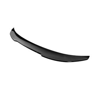 Spoiler PSM-Style (pentru G26, Negru Lucios) BMW 4 Series G22/23/26 2020- foto 2