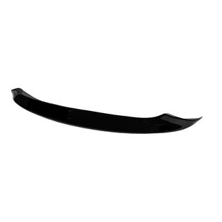 Spoiler CSL-Style (Negru Lucios) BMW 5 Series E60/E61 2003-2010 foto 3