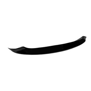 Spoiler CSL-Style (Negru Lucios) BMW 5 Series E60/E61 2003-2010 foto 4