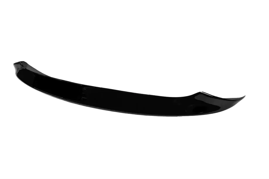 BMW 5 Series E60/E61 2003-2010 Spoiler CSL-Style (Negru Lucios) Foto 3