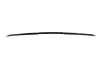 BMW 5 Series E60/E61 2003-2010 Spoiler Spate DPT V-2 (Negru Lucios) foto 2