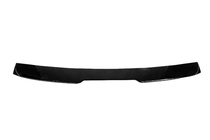 BMW 5 Series E60/E61 2003-2010 Spoiler Spate DPT V-2 (Negru Lucios) foto 3