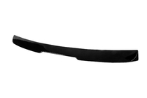 BMW 5 Series E60/E61 2003-2010 Spoiler Spate DPT V-2 (Negru Lucios) foto 4