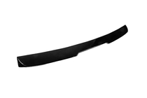 BMW 5 Series E60/E61 2003-2010 Spoiler Spate DPT V-2 (Negru Lucios) foto 5