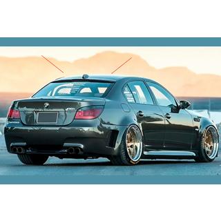 Spoiler Spate DPT V-2 (Negru Lucios) BMW 5 Series E60/E61 2003-2010 foto 1
