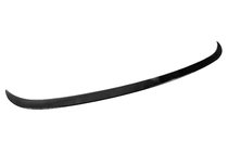 BMW 5 Series E60/E61 2003-2010 Spoiler MP-Style (Negru Lucios) foto 5