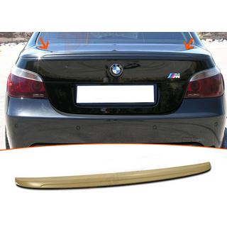 Spoiler M5-Style (grunduit pentru vopsire) BMW 5 Series E60/E61 2003-2010 foto 1
