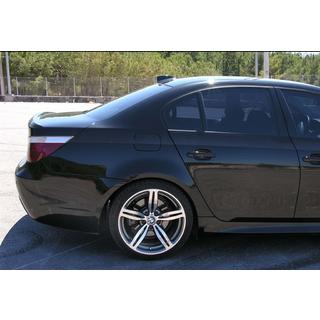 Spoiler M5-Style (grunduit pentru vopsire) BMW 5 Series E60/E61 2003-2010 foto 3