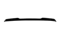 BMW 5 Series E60/E61 2003-2010 Spoiler M4-Style (Negru Lucios) foto 4
