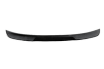 BMW 5 Series E60/E61 2003-2010 Spoiler M4-Style (Negru Lucios) foto 5