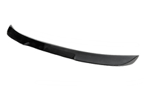 BMW 5 Series E60/E61 2003-2010 Spoiler M4-Style (Negru Lucios) foto 6