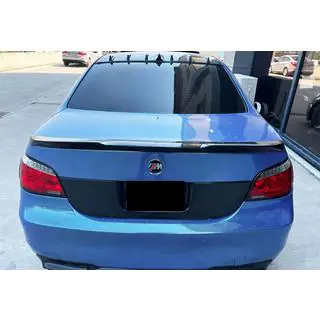 Spoiler M4-Style (Negru Lucios)