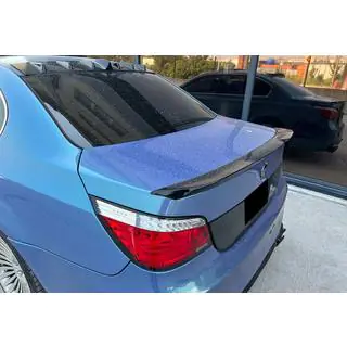 Spoiler M4-Style (Negru Lucios) foto 2