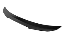 BMW 5 Series E60/E61 2003-2010 Spoiler PSM-Style (Negru Lucios) foto 2
