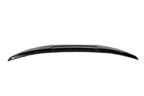 BMW 5 Series E60/E61 2003-2010 Spoiler PSM-Style (Negru Lucios) foto 7