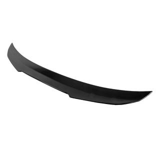 Spoiler PSM-Style (Negru Lucios) BMW 5 Series E60/E61 2003-2010 foto 2