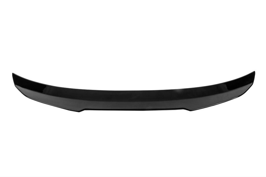 BMW 5 Series E60/E61 2003-2010 Spoiler PSM-Style (Negru Lucios) Foto 4