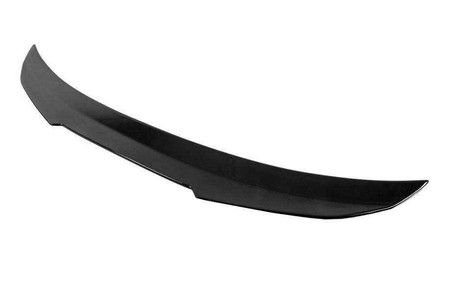 BMW 5 Series E60/E61 2003-2010 Spoiler PSM-Style (Negru Lucios) Foto 2