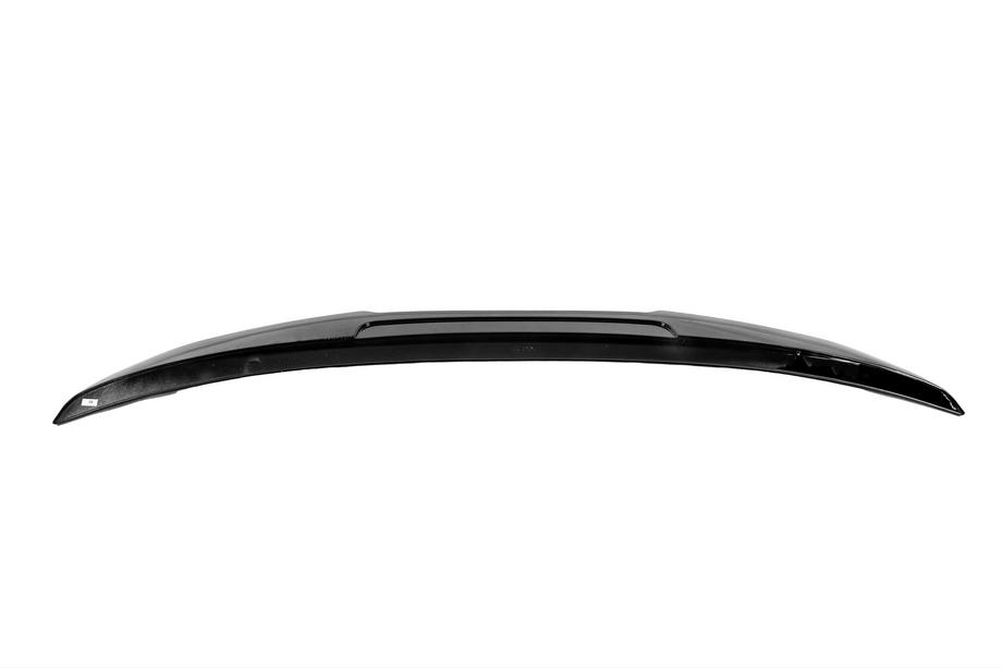 BMW 5 Series E60/E61 2003-2010 Spoiler PSM-Style (Negru Lucios) Foto 7