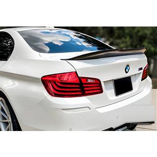 Spoiler PSM-Style (pentru F10, Negru Lucios) BMW 5 Series F10/F11 2010–2016 foto 1