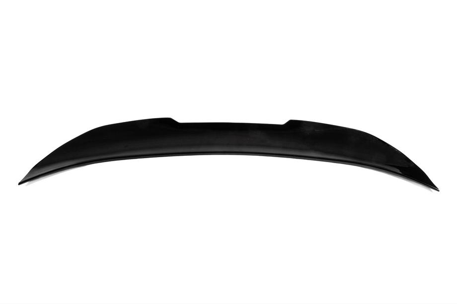 BMW 5 Series F10/F11 2010–2016 Spoiler PSM-Style (pentru F10, Negru Lucios) Foto 6