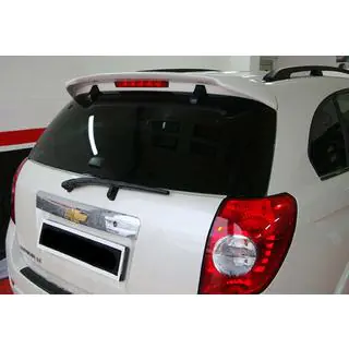 Spoiler DPT (grunduit pentru vopsire) Chevrolet Captiva 2006-2019 foto 1