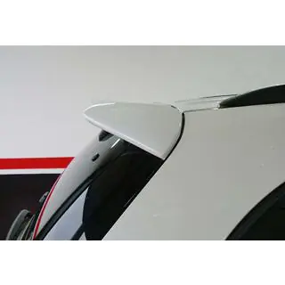 Spoiler DPT (grunduit pentru vopsire) Chevrolet Captiva 2006-2019 foto 3