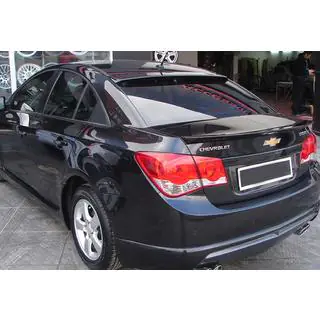 Spoiler DPT (SD, grunduit) Chevrolet Cruze 2009–2015 foto 2
