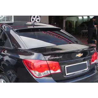 Spoiler DPT (SD, grunduit) Chevrolet Cruze 2009–2015 foto 3