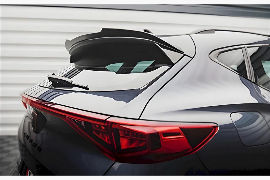 Cupra Formentor 2020- Spoiler DPT (Negru Lucios) Image
