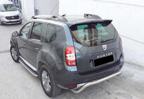 Dacia Duster 2008-2018 Spoiler DPT (Negru Lucios) foto 1