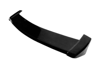 Dacia Duster 2008-2018 Spoiler DPT (Negru Lucios) foto 4