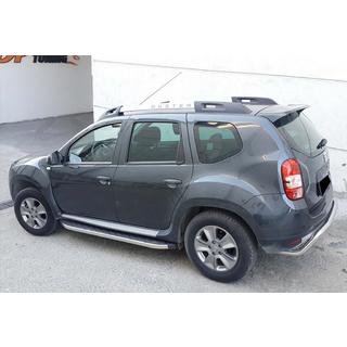 Spoiler DPT (Negru Lucios) Dacia Duster 2008-2018 foto 2