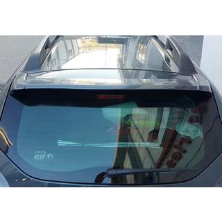 Spoiler DPT (Negru Lucios) Renault Duster 2008–2017 foto 3
