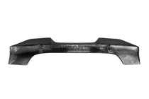 Dacia Duster 2018-2024 Spoiler DPT (Negru Lucios) foto 7