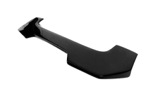 Renault Duster 2018-2024 Spoiler DPT (Negru Lucios) foto 3