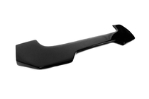 Renault Duster 2018-2024 Spoiler DPT (Negru Lucios) foto 4