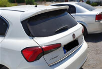 Fiat Tipo 2016- Spoiler DPT (HB, Negru Lucios) foto 1