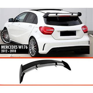 Spoiler DPT V-2 (Negru Lucios) Mercedes A-сlass W176 2012-2018